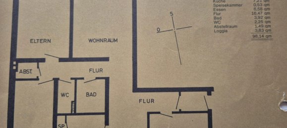 4غرفة شقة في Duchy of Lauenburg, Germany رقم 285616 18
