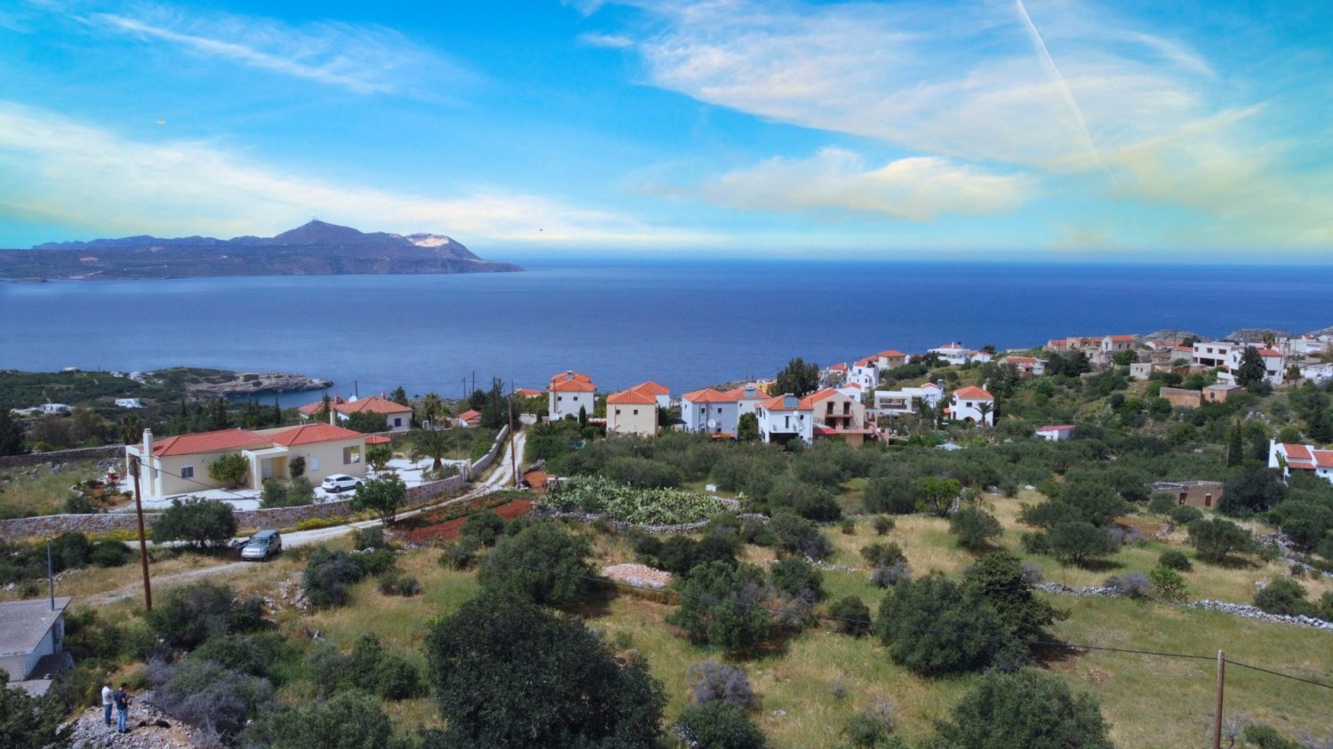 2598 m² terreno en venta en Chania, Crete, Greece № 8869