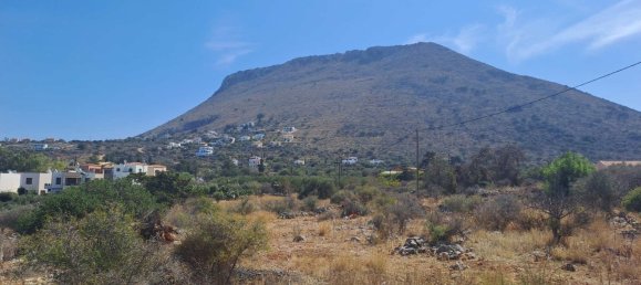 2598 m² terreno en venta en Chania, Crete, Greece № 8869 7