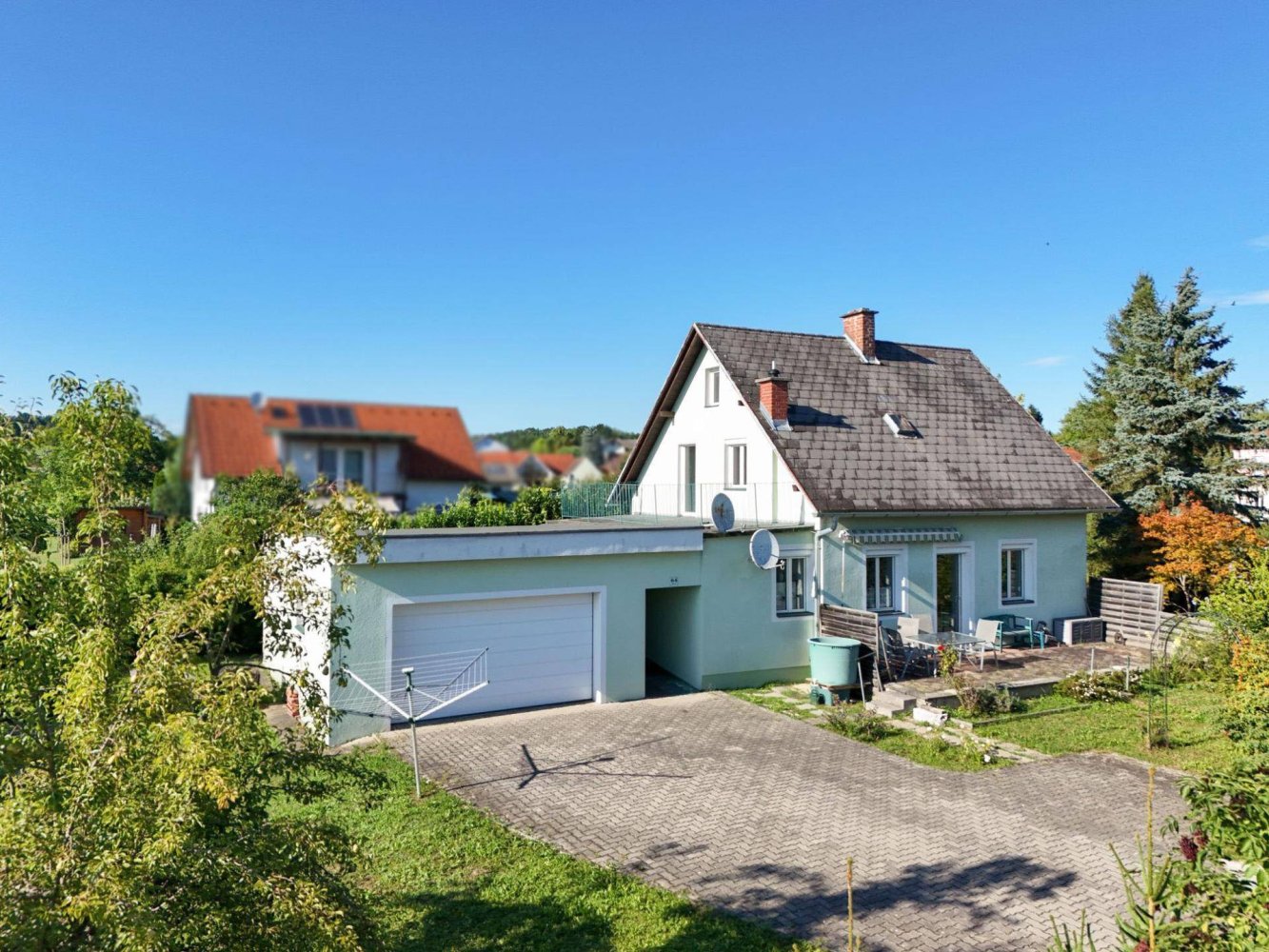 Casa de 5 divisões em Furstenfeld, Austria N.º 249515