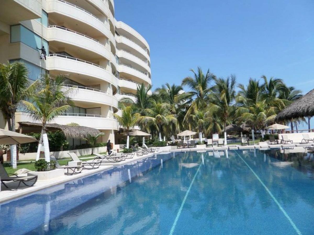 Apartamento de 5 dormitorios en Guerrero, Mexico No. 188663