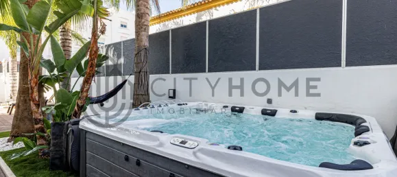 Casa de 5 dormitorios en Albufeira, Portugal No. 21406 44