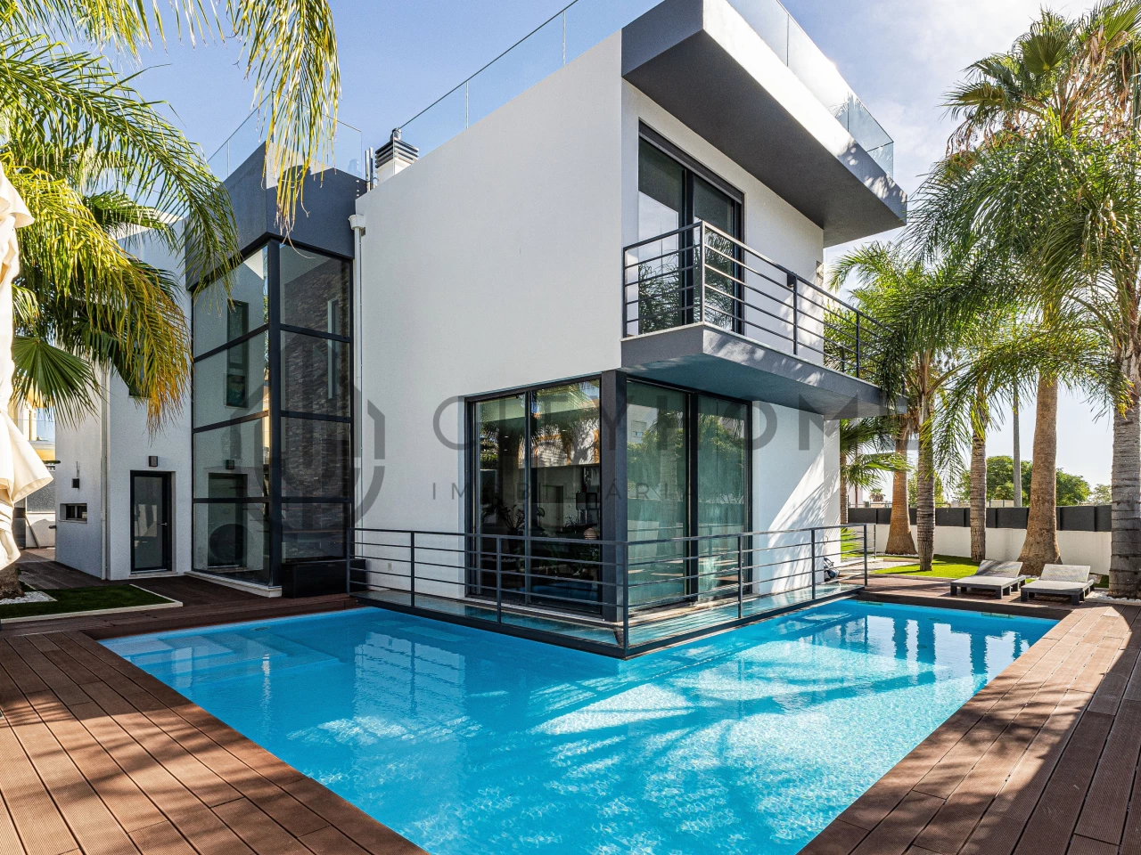 Casa de 5 dormitorios en Albufeira, Portugal No. 21406