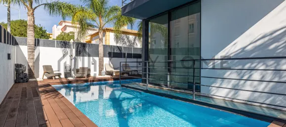 Casa de 5 dormitorios en Albufeira, Portugal No. 21406 40