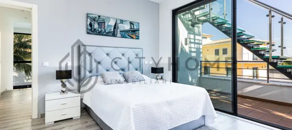 Casa de 5 dormitorios en Albufeira, Portugal No. 21406 32