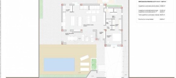 Casa T3 em Torrevieja, Spain N.º 123611 19