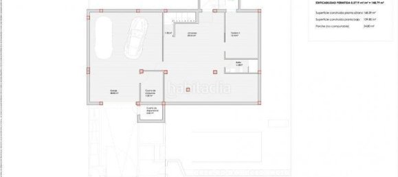 Casa T3 em Torrevieja, Spain N.º 123611 17