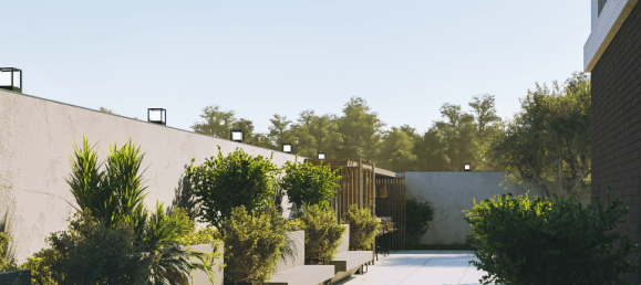 2 rooms Apartment in Oba, Turkey No. 9651 6