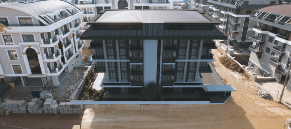 2 rooms Apartment in Oba, Turkey No. 9651 3