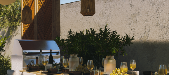 2 rooms Apartment in Oba, Turkey No. 9651 7