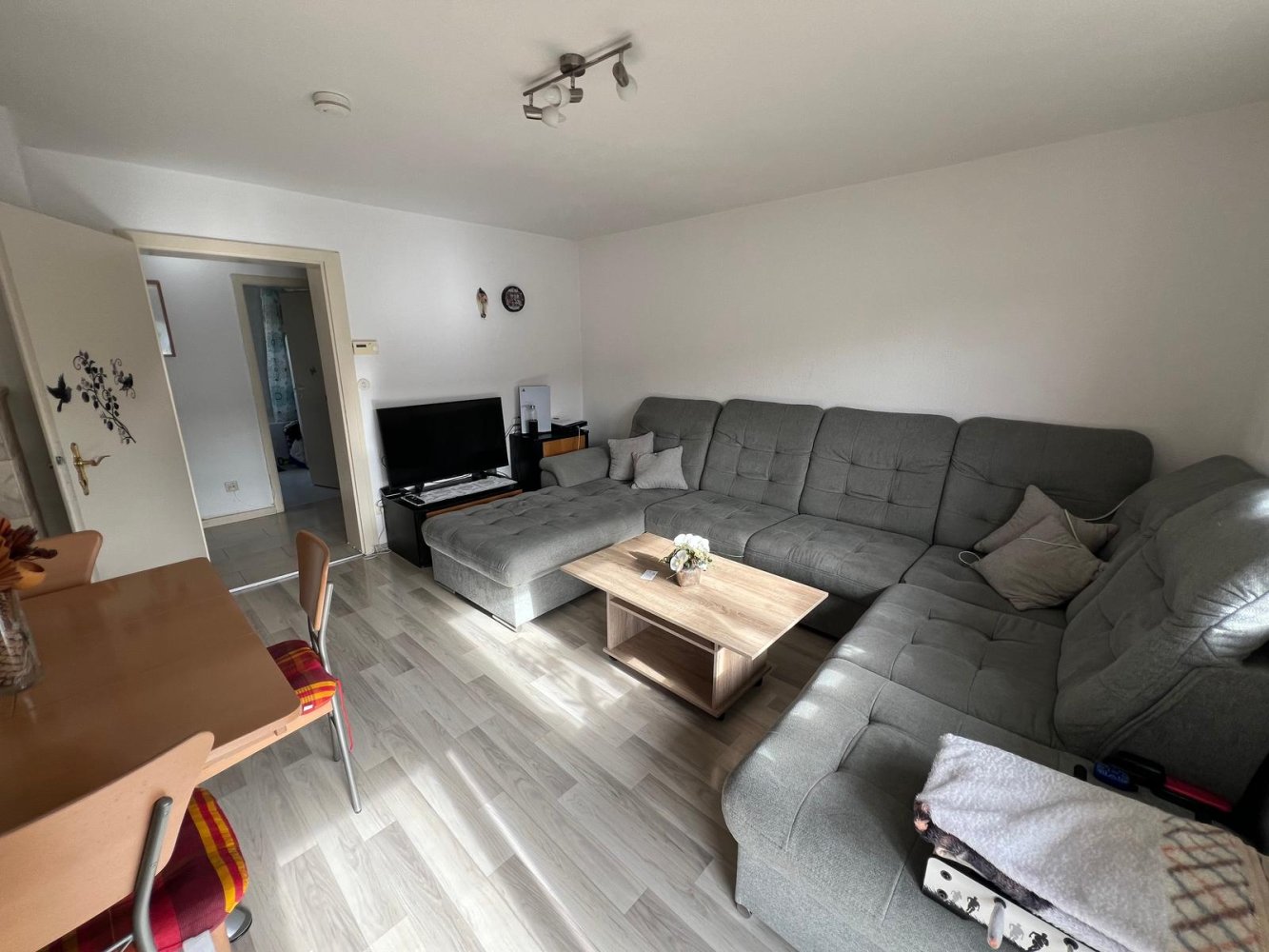 2 bedrooms Apartment in Zollernalbkreis, Germany No. 33166