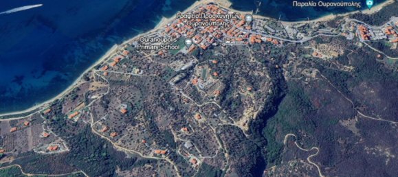 4078m² Hotel in Chalkidiki, Greece No. 2010 6