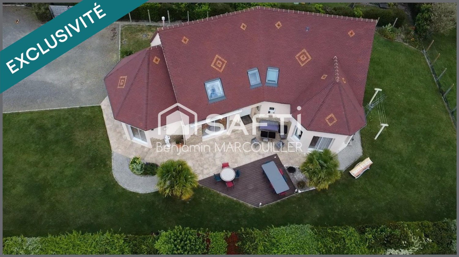 5 chambres Maison à Vire, France No. 331940