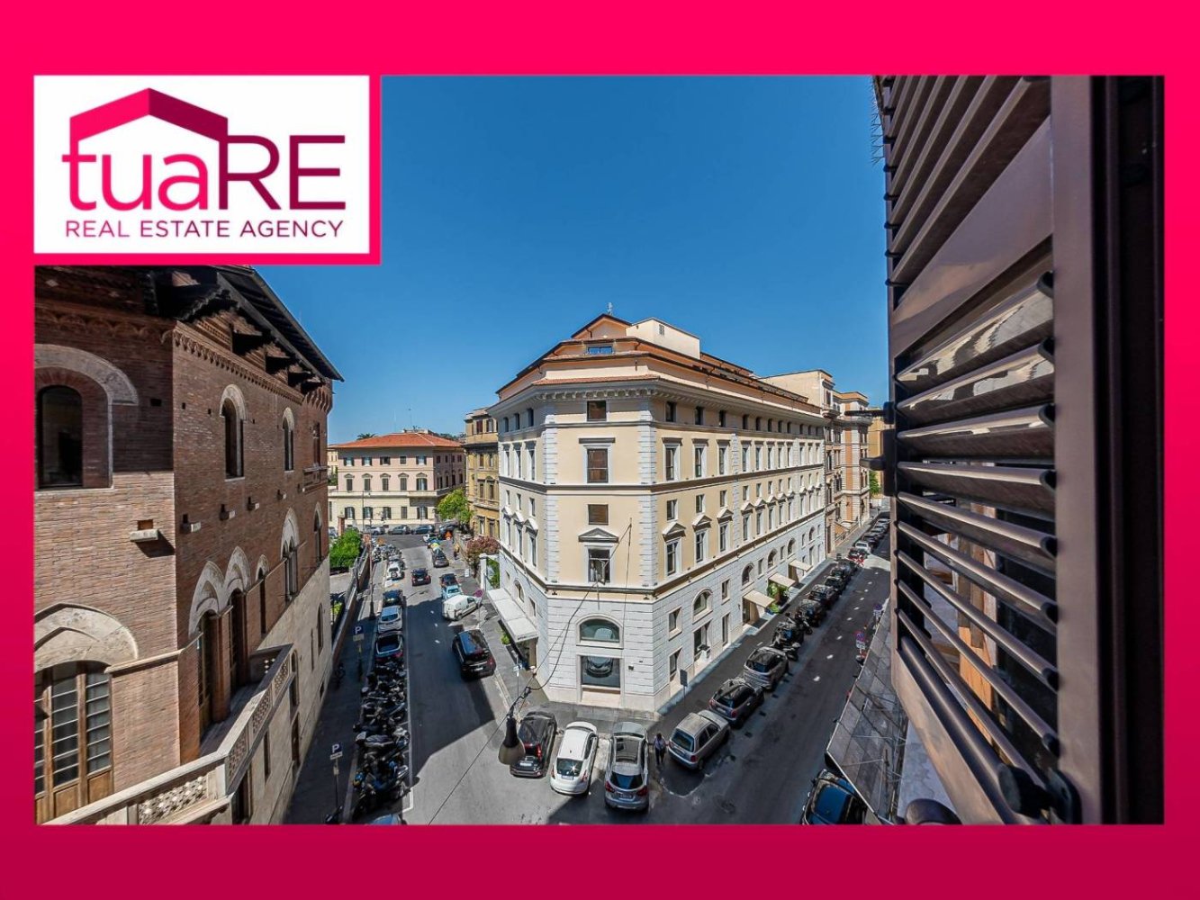 5-Zimmer Büro in Rome, Italy, Nr. 292182