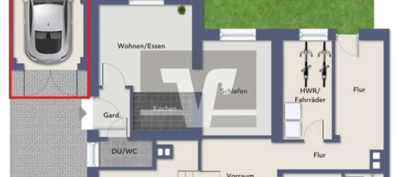 1 chambre Appartement à Mannheim, Germany No. 94320 13