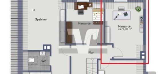 1 chambre Appartement à Mannheim, Germany No. 94320 12