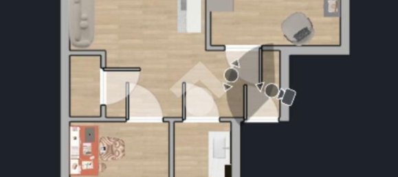 3 Schlafzimmer Penthouse in Turin, Italy, Nr. 339629 35