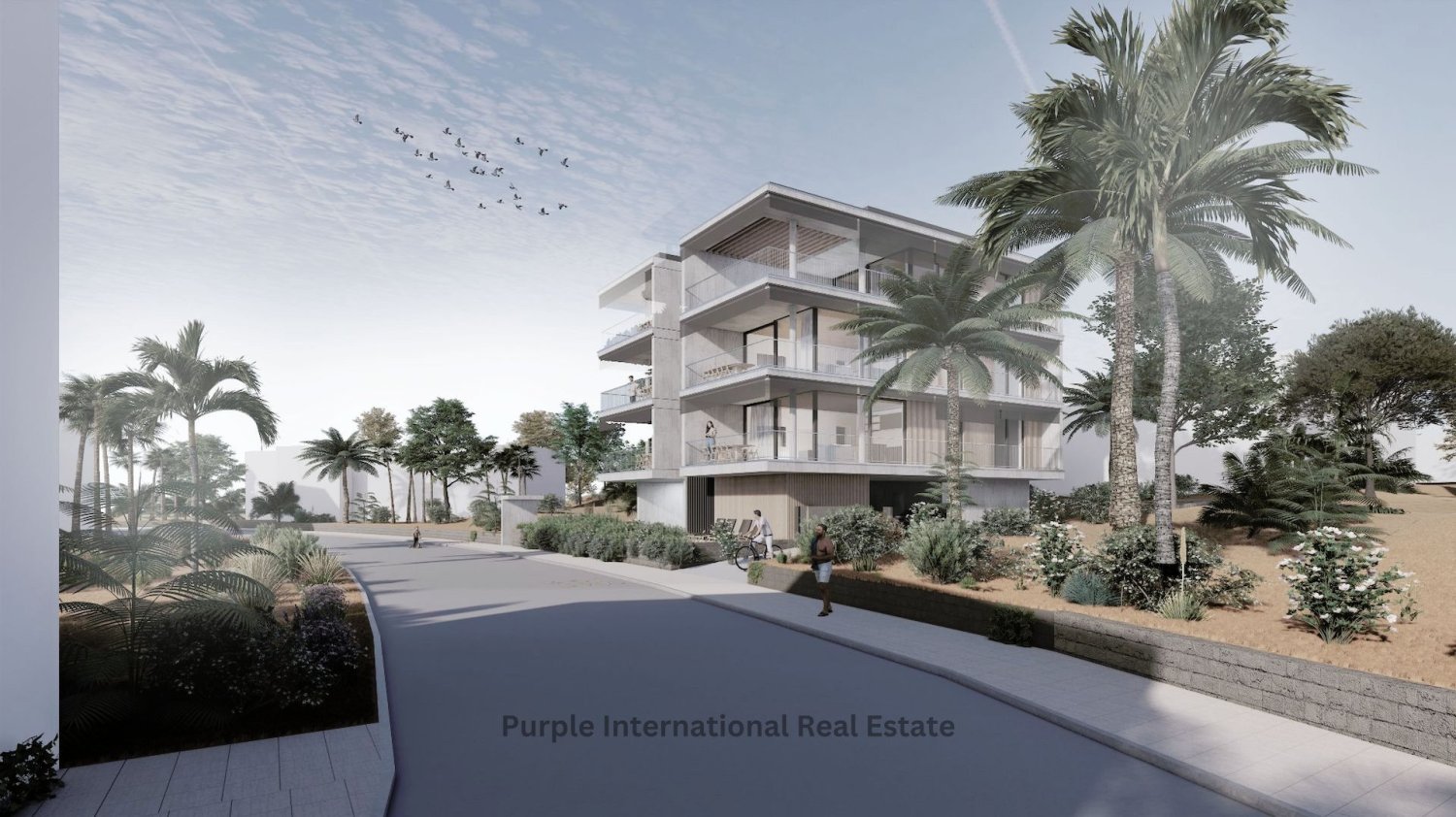 2 chambres Appartement à Paphos, Cyprus No. 23158