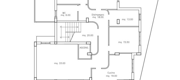 Здание 1100м² в Джоя Тауро, Италия № 252271 5