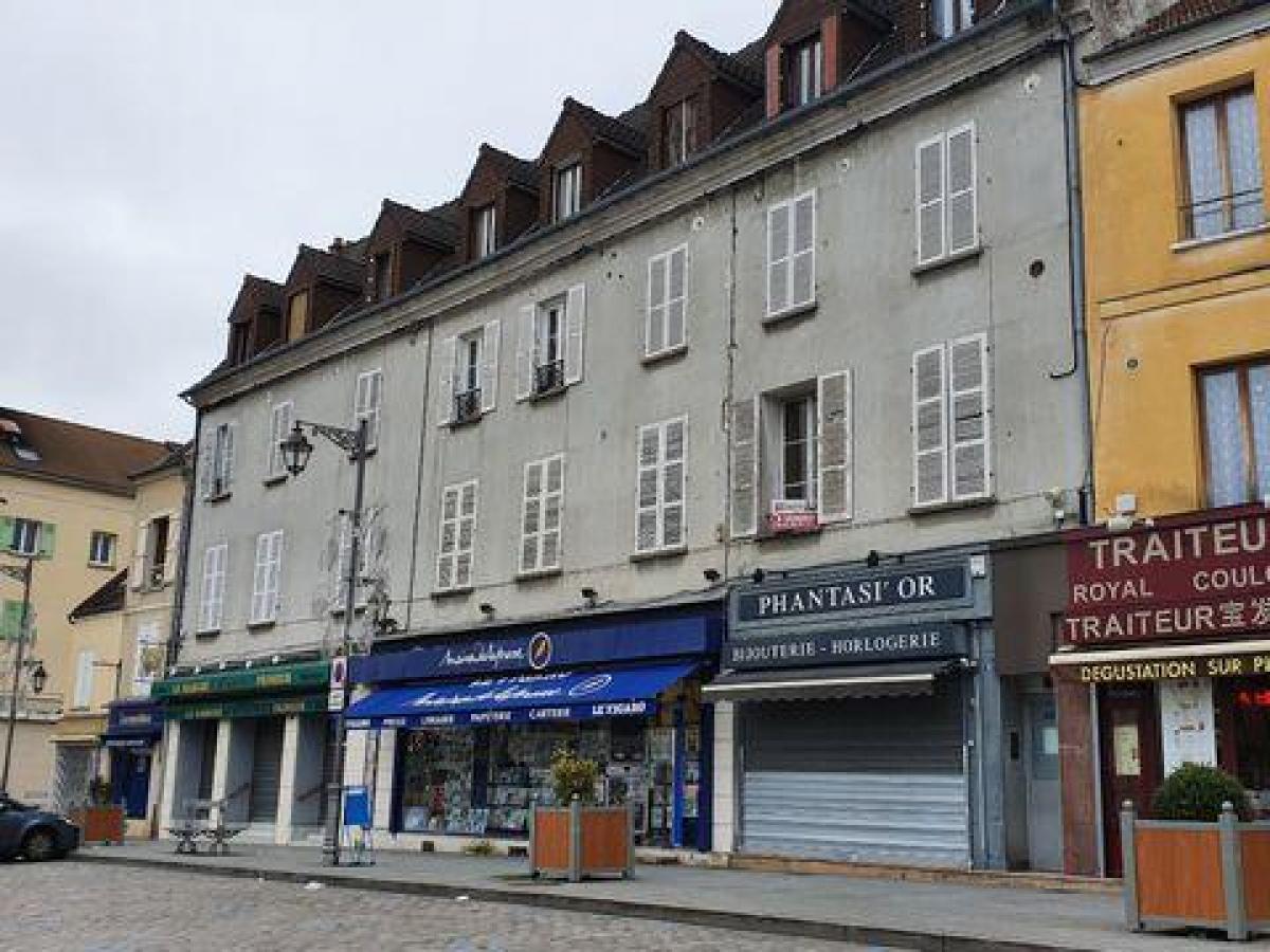 Studio in the Condo in Coulommiers, France No. 33822