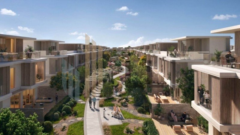 4 Schlafzimmer Stadthaus in Al Reem Island, UAE, Nr. 53879