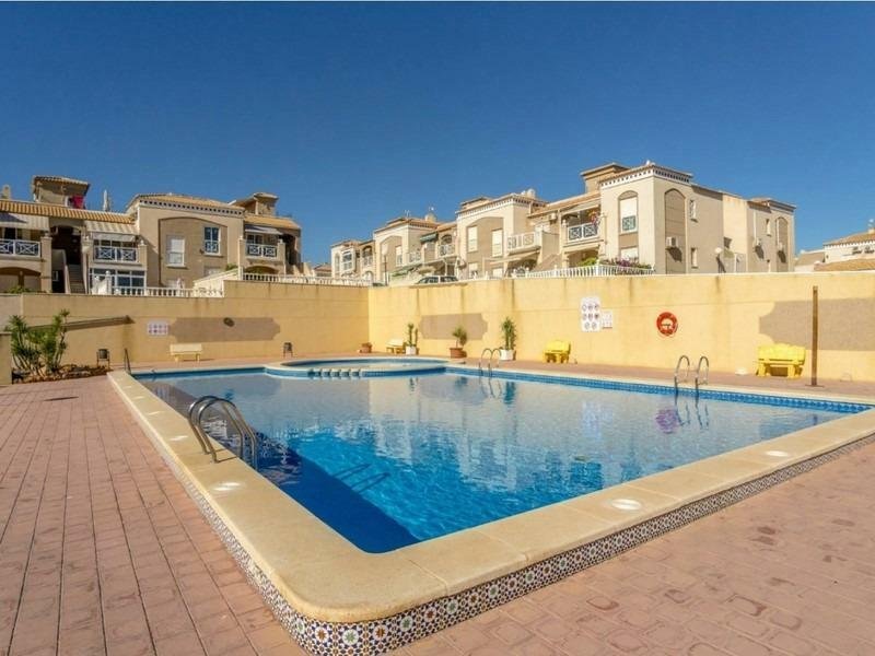 Таунхаус с 2 спальнями в Торревьеха, Испания № 285412