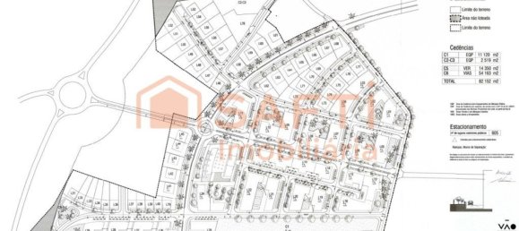 1604m² Land in Loule, Portugal No. 71078 5