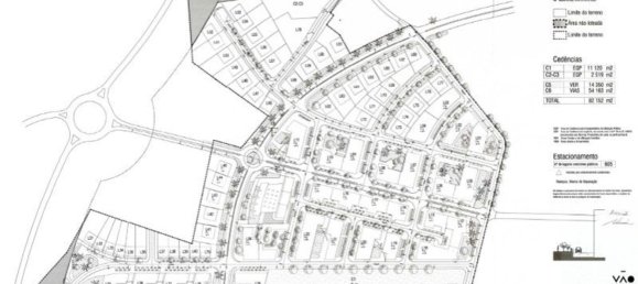 1604m² Land in Loule, Portugal No. 71078 6