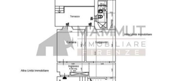 4غرفة شقة في Florence, Italy رقم 30175 26