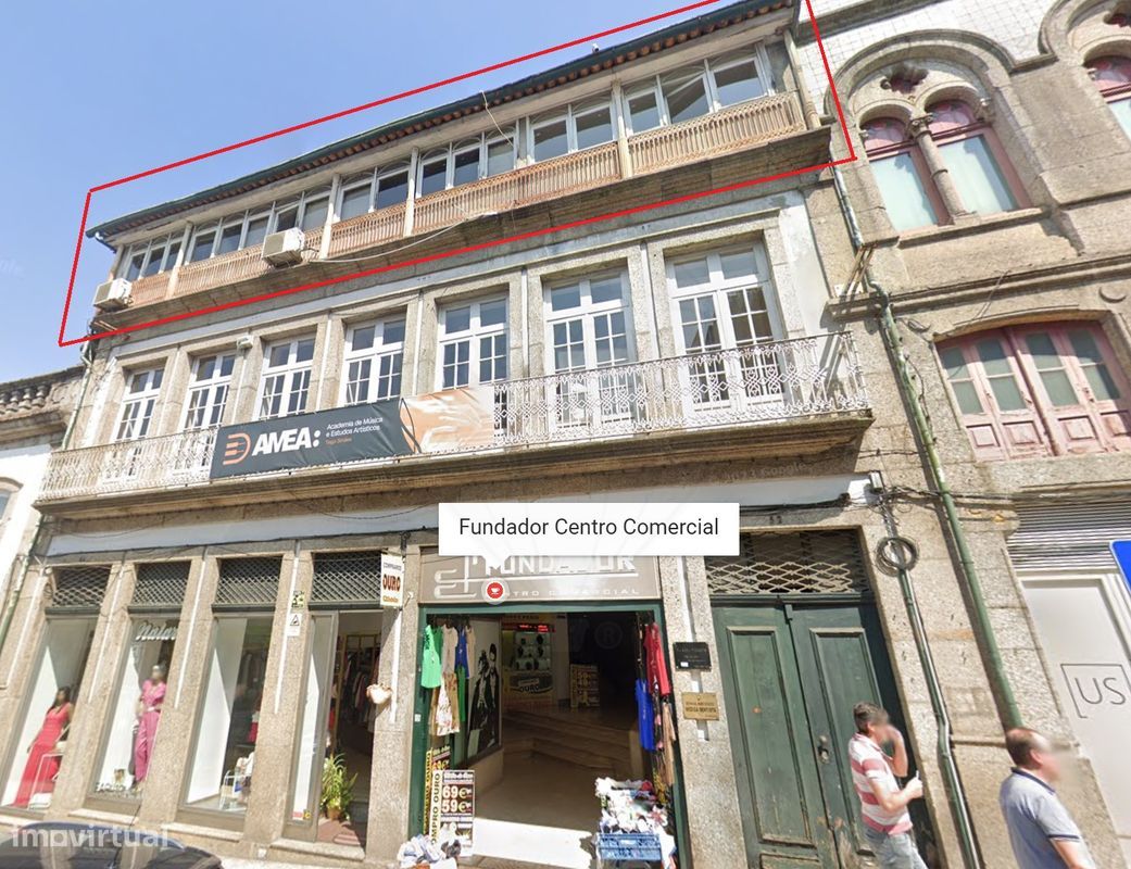 293m² Office in Guimaraes, Portugal No. 51643