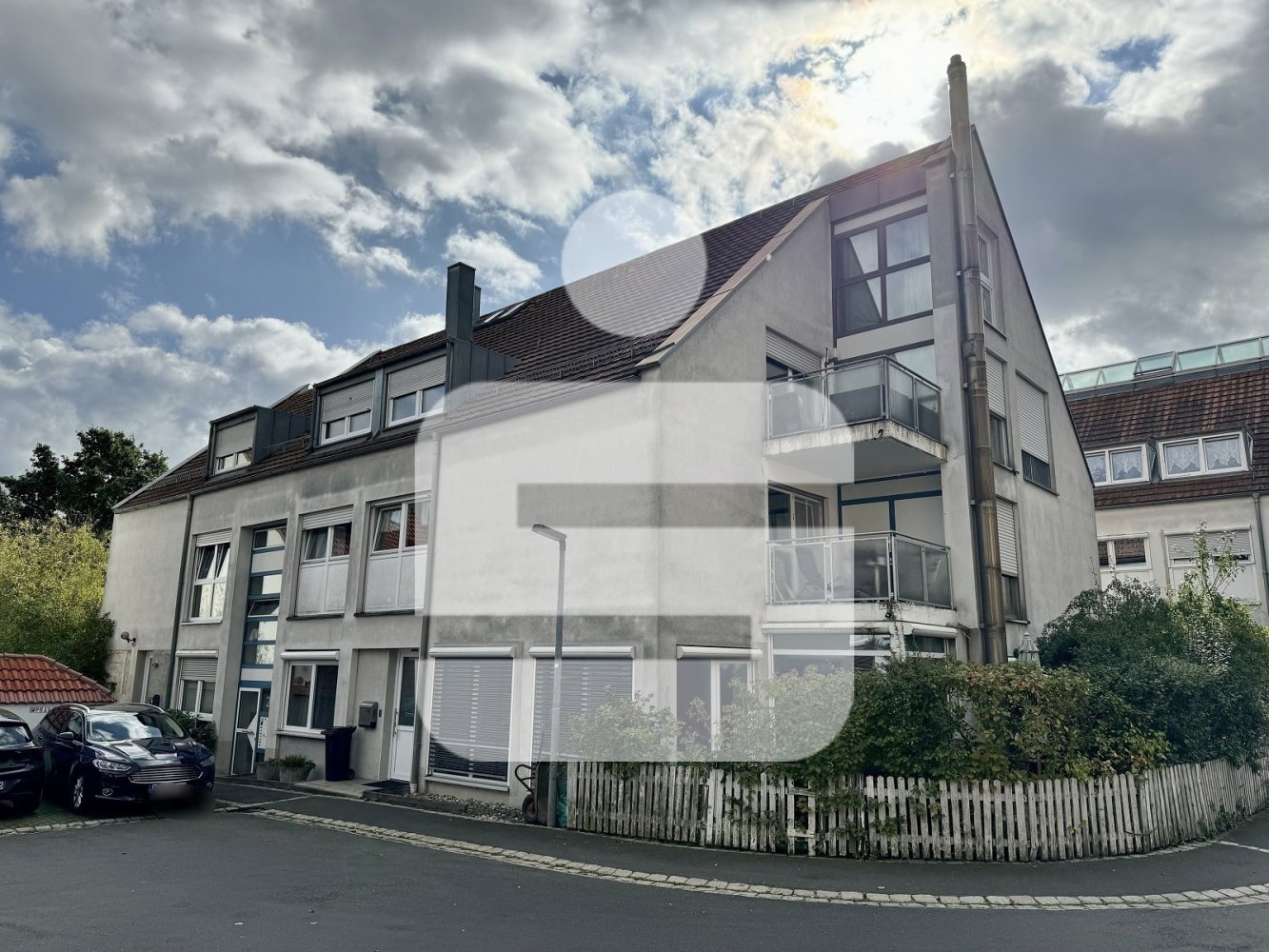 4غرفة شقة في Erlangen-Hochstadt, Germany رقم 187526