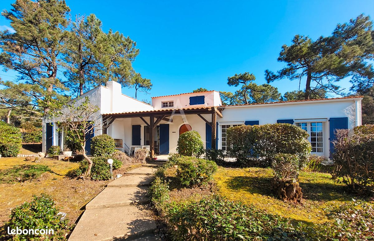 4 Schlafzimmer Haus in Saint-Jean-de-Monts, France, Nr. 112979