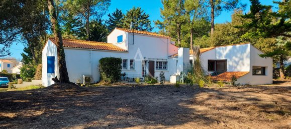 4 Schlafzimmer Haus in Saint-Jean-de-Monts, France, Nr. 112979 2