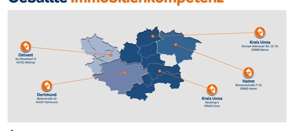 3 rooms Apartment in Dortmund, Germany No. 17427 19