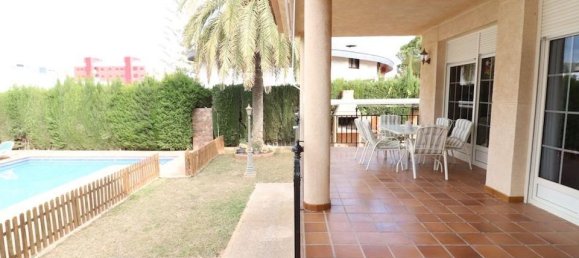 4 bedrooms House in Alicante, Spain No. 183550 37