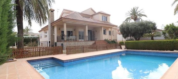 4 bedrooms House in Alicante, Spain No. 183550 36