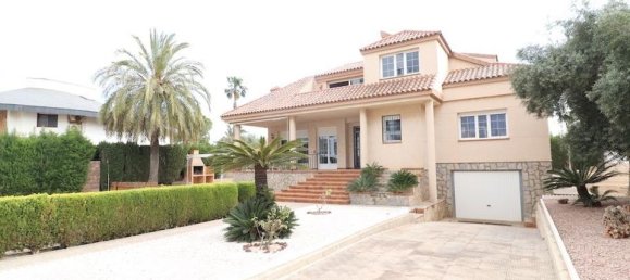 4 bedrooms House in Alicante, Spain No. 183550 34