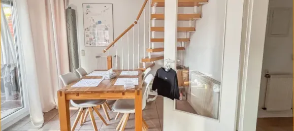 1 غرف نوم منزل ذو طابقين في Munster, Germany رقم 44048 4