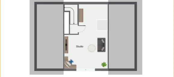 1 غرف نوم منزل ذو طابقين في Munster, Germany رقم 44048 14