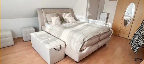 1 غرف نوم منزل ذو طابقين في Munster, Germany رقم 44048 5