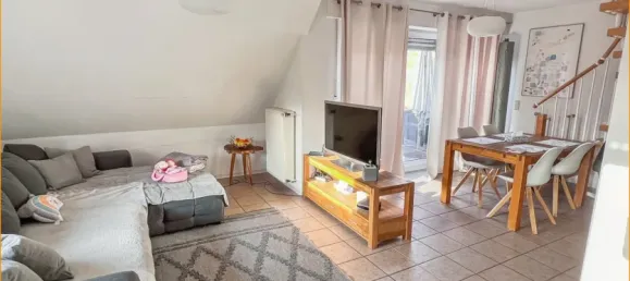 1 غرف نوم منزل ذو طابقين في Munster, Germany رقم 44048 2