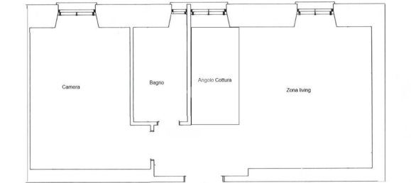 2 rooms Apartment in Rome, Italy No. 297128 20