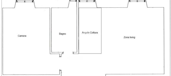 2 rooms Apartment in Rome, Italy No. 297128 19