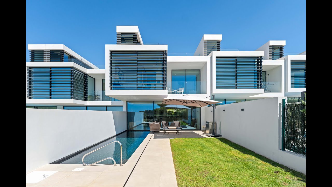 3 bedrooms Townhouse in Almancil, Portugal No. 207775