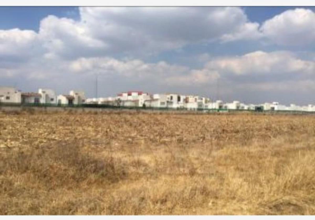 Земельный участок в Мехико, Мексика № 205153