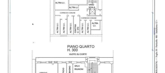 8غرفة شقة في Pinerolo, Italy رقم 271681 24