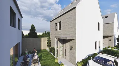 5 rooms House in Vienna, Austria No. 250851