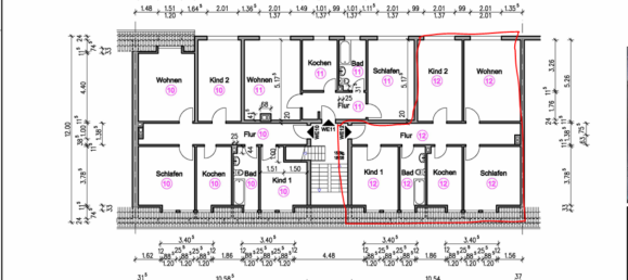 3 bedrooms Apartment in Monchengladbach, Germany No. 288735 10