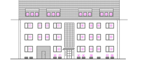 3 bedrooms Apartment in Monchengladbach, Germany No. 288735 11