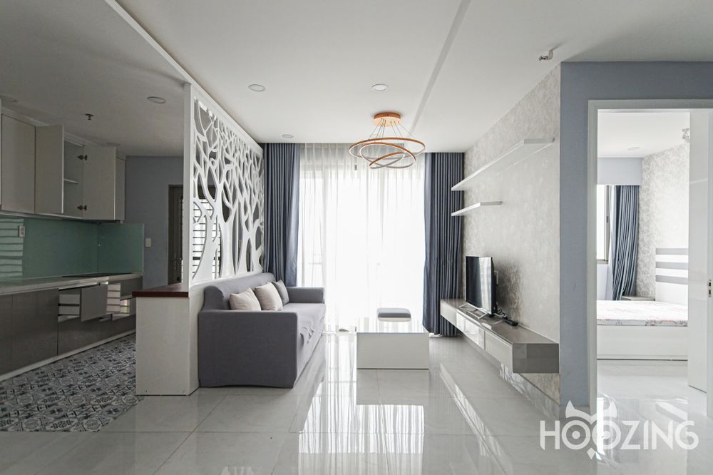 2 bedrooms Apartment in District 7, Vietnam No. 16738